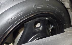 SUZUKI LET's 4 2024 CA45A