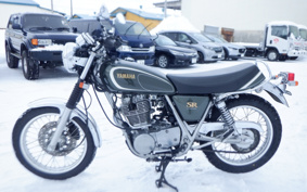 YAMAHA SR400 35TH ANNIVERSARY ED 2011 RH03J