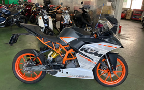 KTM 390 RC JYJ40