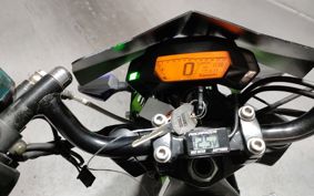 KAWASAKI Z250 SL BR250E