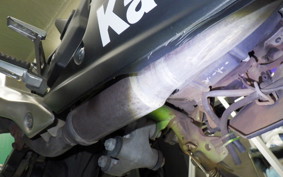 KAWASAKI NINJA 250 SL 2018