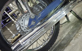 HONDA C50 SUPER CUB 2014 AA01