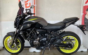 YAMAHA MT-07 ABS 2020 RM19J
