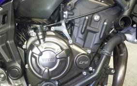 YAMAHA MT-07 ABS 2017 RM19J