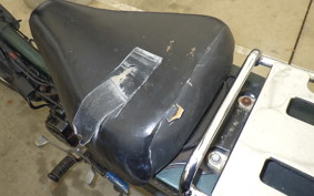 SUZUKI BIRDIE 50 BA41A