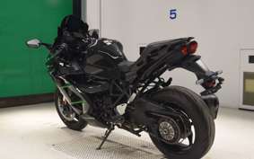 KAWASAKI NINJA H2 SX 2018 ZXT02P