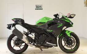 KAWASAKI NINJA 400 2023 EX400L