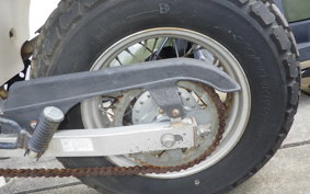 SUZUKI VANVAN 200 NH41A