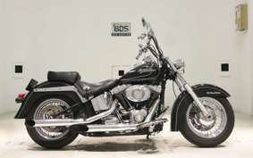 HARLEY FLSTC 1580 2008