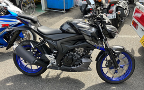 SUZUKI GSX-S125 DL32D