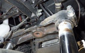 YAMAHA MAXAM 250 SG17J