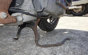 SUZUKI LET's 4 1999 CA41A