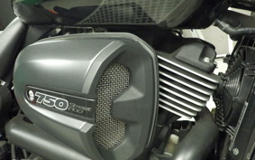 HARLEY XG750 STREET ROD 2018