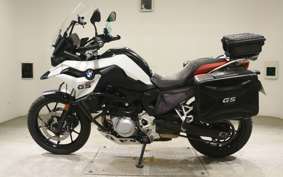 BMW F750GS 2019