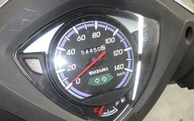SUZUKI ADDRESS 110 2012 CE47A