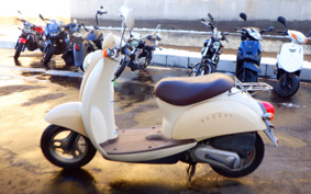 HONDA CREA SCOOPY AF55