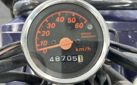 HONDA ZUMAR