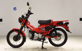 HONDA CT125 HUNTER CUB JA55