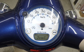 HONDA GIORNO 3 2001 AF77