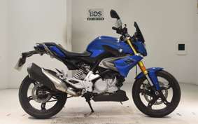 BMW G310R 2017
