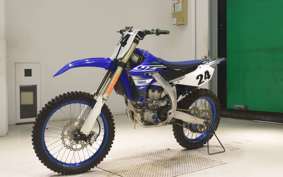 YAMAHA YZ250F 2026 CG40C