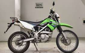 KAWASAKI KLX125 2004 LX125C