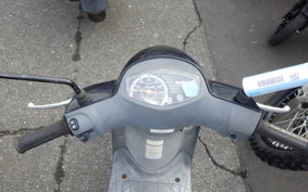 SUZUKI LET's 4 CA45A