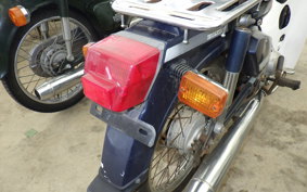 HONDA C50 SUPER CUB E C50