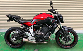 YAMAHA MT-07 ABS 2014 RM07J