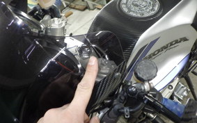 HONDA CB1300SF SUPER FOUR 2000 SC40