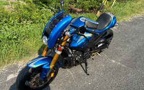 YAMAHA FZ1 FAZER 2006 RN17