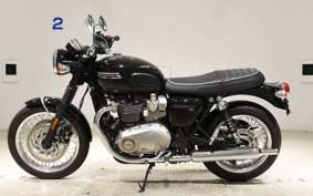 TRIUMPH BONNEVILLE T120 2026
