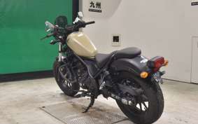 HONDA REBEL 250 2009 MC49