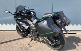 KAWASAKI NINJA 1000 SX 2022 ZXT02K