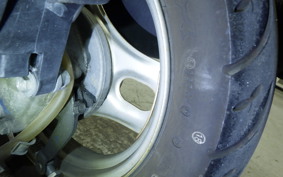 HONDA DIO Gen.6 AF62