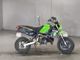 Фото Kawasaki KSR110 с японского аукциона