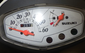 SUZUKI LET's 4 CA45A