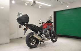 HONDA 400X 2015