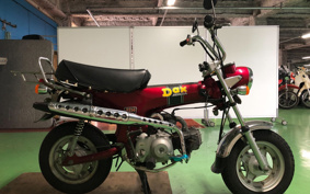 HONDA DUCKS50 AB26