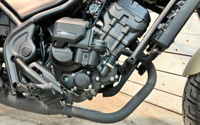 HONDA REBEL 250 E-CLUTCH MC49