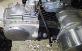 HONDA MONKEY 2007 AB27