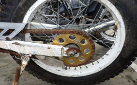 HONDA TLM200R MD15