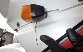 YAMAHA FZR250 Gen.2 R 3LN