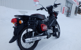 HONDA CROSS CUB JA45