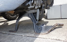 HONDA TACT-4ﾍﾞｰｼｯｸ AF79