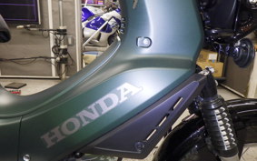 HONDA CROSS CUB 50 2010 AA06