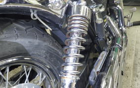 HONDA SHADOW 400 SLASHER 2000 NC40