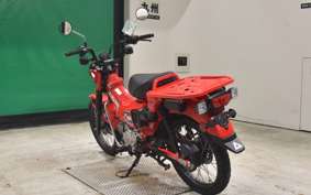 HONDA CT125 HUNTER CUB JA55