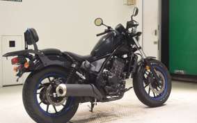 HONDA REBEL 250 A 2022 MC49