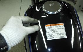 SUZUKI GN125 H